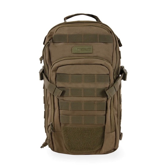 Highland Tactical Bags Highland Tactical Ronin Backpack Poshmark
